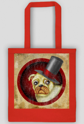 Eko Torba - Mops w cylindrze