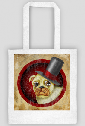 Eko Torba - Mops w cylindrze