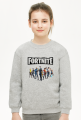 BLUZA DZIEWCZĘCA! ''FORTNITE'' HIT - SUPER PREZENT NA KAŻDĄ OKAZJĘ!