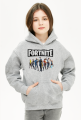 BLUZA DZIEWCZĘCA Z KAPTUREM '' FORTNITE'' HIT - SUPER PREZENT!