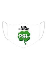 Maseczka Nie Lubię PSL