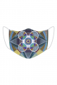 Maseczka ochronna "Geometrica" v. 2
