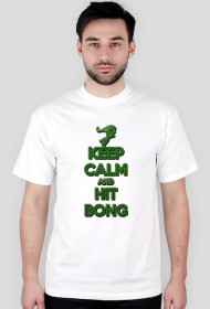 Keep Calm and Hit BONG (MAN)