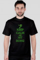 Keep Calm and Hit BONG (MAN)
