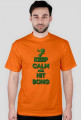 Keep Calm and Hit BONG (MAN)