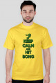 Keep Calm and Hit BONG (MAN)