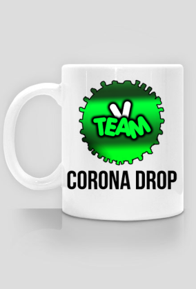 Kubek | Corona drop!