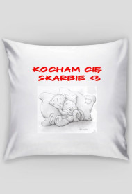 Poduszka dla waszego skarba