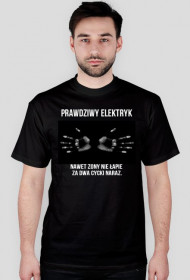 Prawdziwy elektryk.