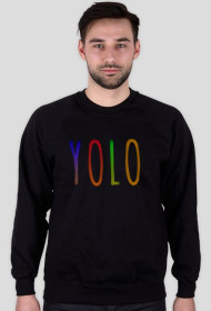 YOLO - Bluzka.