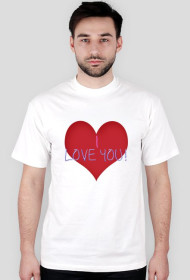 Love You T-Shirt
