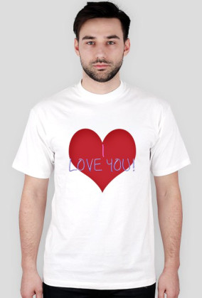 Love You T-Shirt