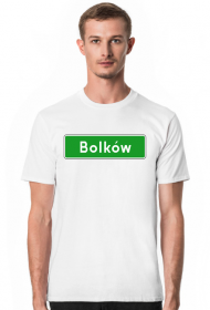 Koszulka, t-shirt ze znakiem Bolków Prezent z Bolkowa