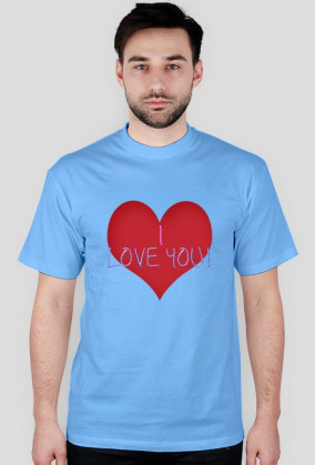 Love You T-Shirt