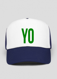czapka z daszkiem yo
