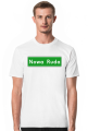 Koszulka, t-shirt ze znakiem Nowa Ruda Prezent z Nowej Rudy