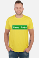 Koszulka, t-shirt ze znakiem Nowa Ruda Prezent z Nowej Rudy