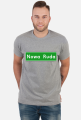 Koszulka, t-shirt ze znakiem Nowa Ruda Prezent z Nowej Rudy