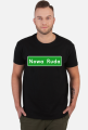Koszulka, t-shirt ze znakiem Nowa Ruda Prezent z Nowej Rudy