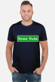 Koszulka, t-shirt ze znakiem Nowa Ruda Prezent z Nowej Rudy
