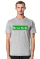 Koszulka, t-shirt ze znakiem Nowa Ruda Prezent z Nowej Rudy