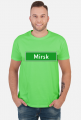 Koszulka, t-shirt ze znakiem Mirsk Prezent z Mirska