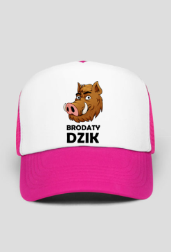 CZAPKA BRODATY DZIK
