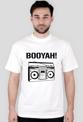 BOOYAH T-SHIRT