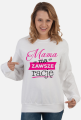 Mama ma zawsze rację - bluza dla mamy