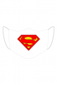 maseczka - superman