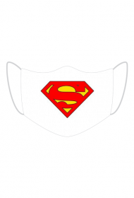 maseczka - superman