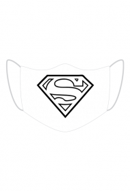 maseczka - superman 2