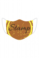 maseczka - stamp