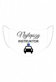 maseczka - najlepszy instruktor