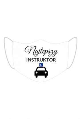 maseczka - najlepszy instruktor