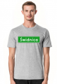 Koszulka, t-shirt ze znakiem Świdnica Prezent z Świdnicy