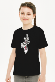 Koszulka Dziecięca Sztylet Orzeł