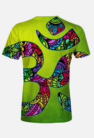 Koszulka męska FullPrint - OM