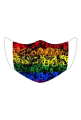 Maseczka - wielokolorowa