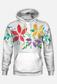 BLUZA FLOWERS