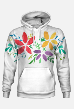 BLUZA FLOWERS