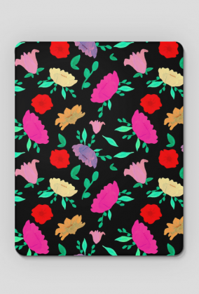 PODKŁADKA POLNE KWIATY