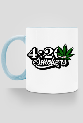 Smokers - Kubek
