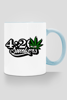 Smokers - Kubek