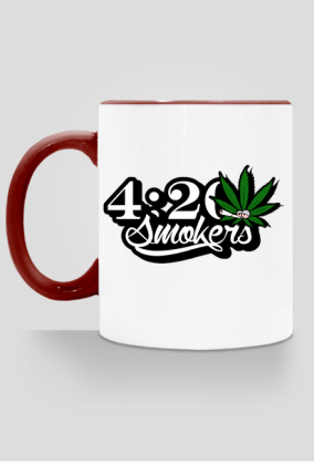 Smokers - Kubek