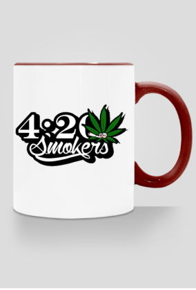 Smokers - Kubek