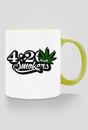 Smokers - Kubek