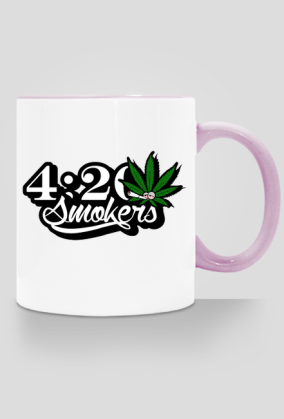 Smokers - Kubek