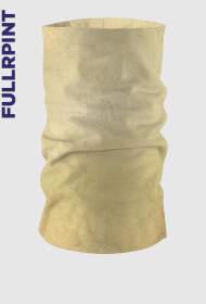 Komin kolorowy ,,złoty"