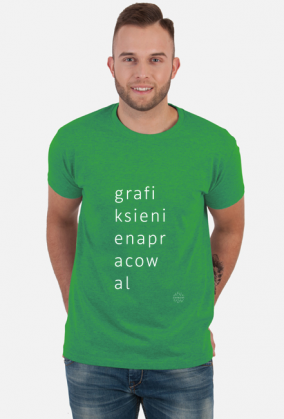 Grafik się nie napracował